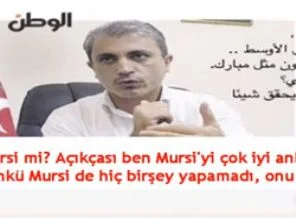 Zaman'ın Kahire temsilcisi Erdoğan'a diktatör dedi mi demedi mi?
