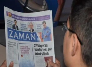 Zaman yazarı vefat etti