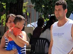 10 aylık bebek uçurumdan sağ çıktı