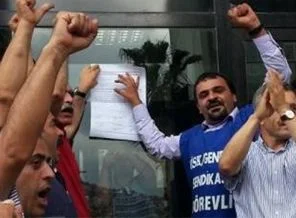 10 bin belediye işçisi grev yapacak
