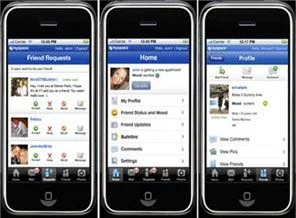 100 milyon telefon, Facebook uygulaması kullanıyor