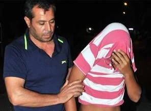 13 yaşında katil oldu
