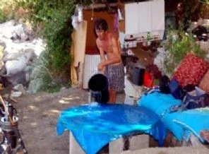 14 yıldır Survivor hayatı yaşıyor