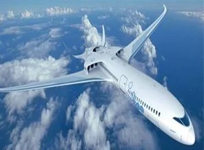 2050'nin uçakları için 'elektronik motor'
