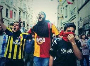 3 büyüğün taraftarı iftarda buluşuyor