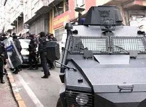 5 İlde Gezi Parkı operasyonları