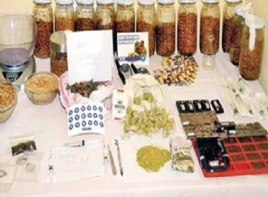 60 ürün daha uyuşturucu kapsamınada