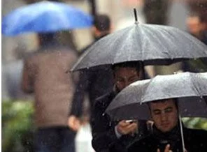 9 İle sağanak yağış uyarısı