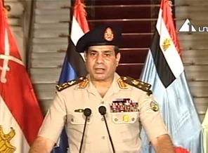 ABD'den "Sisi'yle görüştük" açıklaması