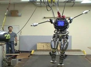 ABD insansı 'Atlas' robotları üzerinde çalışıyor