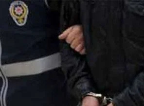 ABD Konsolosluğu'nda hareketli dakikalar