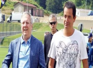 Acun'dan Aziz Yıldırım'a çağrı