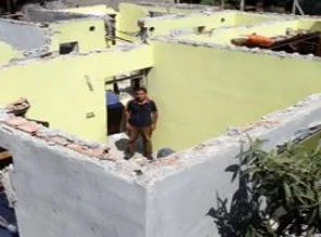 Adana'da bir ilginç ayrılık