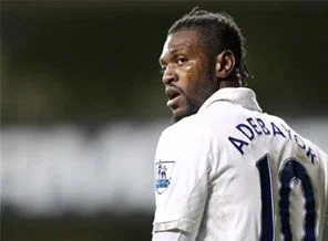 Adebayor Nuh diyor peygamber demiyor!