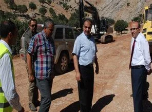 Adıyaman ile Nemrut Dağı arası 30 km kısalıyor