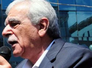 Ahmet Türk'ün büyük acısı!