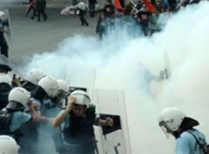AİHM'den tarihi biber gazı kararı