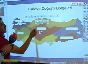 Akıllı tahta ihalesi yapılacak