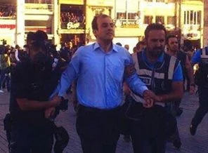 Ali Çerkezoğlu'nun Suriye gezisi videolarına polis el koydu