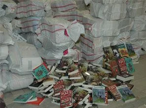 Alo Fetva: Korsan kitap, film kullanmak haram
