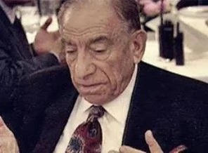 Alparslan Türkeş'in iftar duası