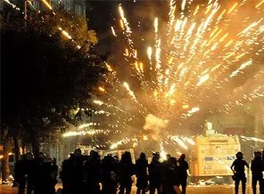 Ankara'da gergin gece: 11 gözaltı
