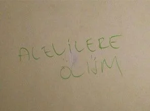 Ankara'da korkunç provokasyon