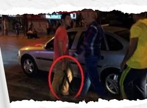 Ankara'da palalı saldırı!