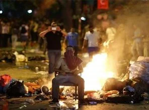 Ankara polisi Gezi olaylarında herkesi şüpheli yapmış!