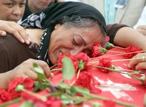 Anne Sarısülük: Beni üç kez vurdular!