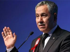 Arınç'tan küfürlü twite çok sert tepki