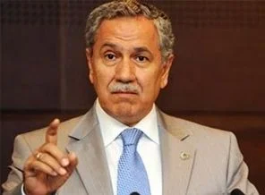 Arınç'tan oğluna yönelik iddialara yanıt