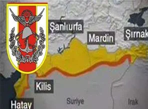 Asker sınırda çatıştı