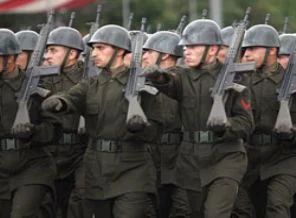 Askerlikle ilgili o faaliyetler kaldırıldı