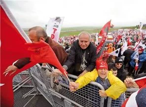 Atatürk Havalimanı'nda 5 Ağustos zirvesi
