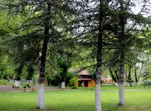 Atatürk Orman Çiftliği'ne yapay köy