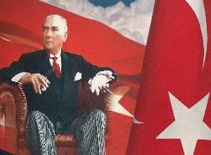 Atatürk'ün sigaralı görüntüsünü yayınlayan kanala ceza