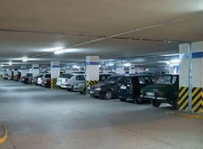 AVM'ye otopark cezası
