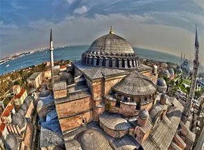 Ayasofya, dünyanın en çok beğenilen yedinci müzesi
