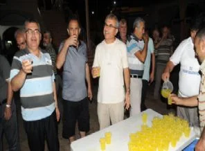 Aydın'da bir garip tartışma!