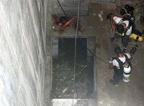 Aydın'da metan gazı zehirlenmesi: 3 ölü