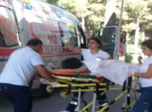 Aydın'da otobüs faciası