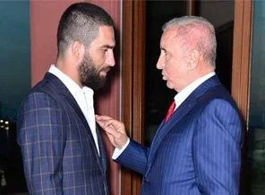 Aysal'dan Arda Turan açıklaması