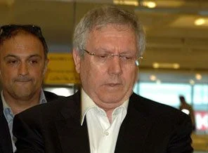 Aziz Yıldırım ifade verdi