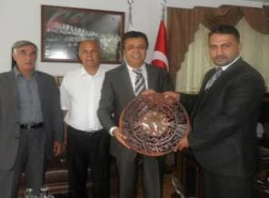 Azizoğlu, Afganistan'ın küresel barışı için konferans verecek