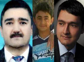 Baba 2 oğlunu vurup intihar etti