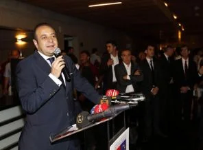 Bağış'tan veda gibi sözler!