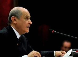 Bahçeli Akyurt'ta iftara katıldı