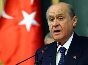 Bahçeli'den anayasa çıkışı: Başbakan isterse masadan kalkabilir