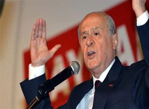 Bahçeli, Mısır üzerinden AK Parti'yi uyardı
